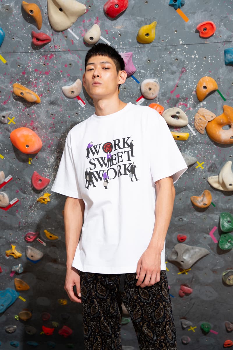 CLOT 2020 秋冬系列 Lookbook 正式發佈