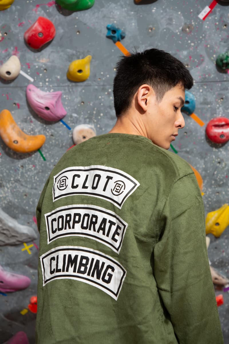 CLOT 2020 秋冬系列 Lookbook 正式發佈