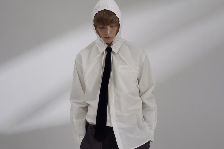 COC CUBE 正式發佈 2020 秋冬系列 Lookbook