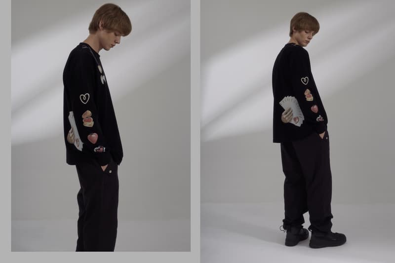 COC CUBE 正式發佈 2020 秋冬系列 Lookbook