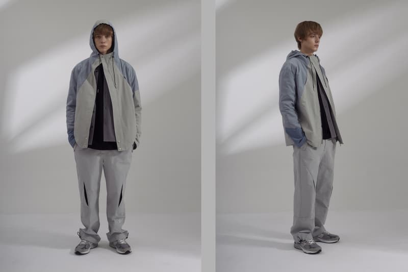 COC CUBE 正式發佈 2020 秋冬系列 Lookbook