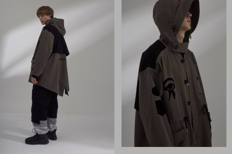 COC CUBE 正式發佈 2020 秋冬系列 Lookbook