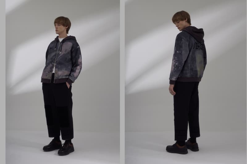 COC CUBE 正式發佈 2020 秋冬系列 Lookbook