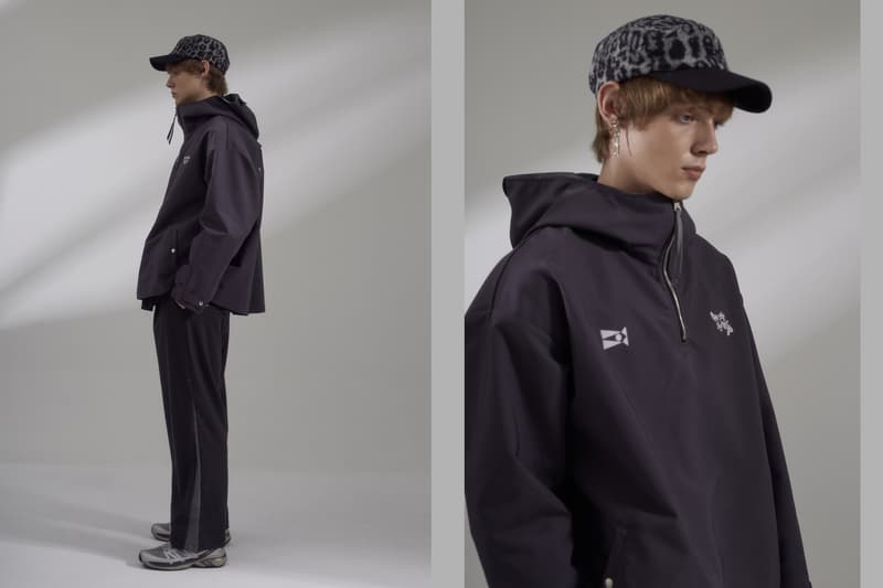 COC CUBE 正式發佈 2020 秋冬系列 Lookbook