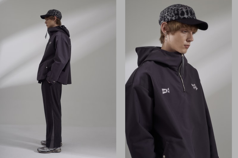 COC CUBE 正式發佈 2020 秋冬系列 Lookbook