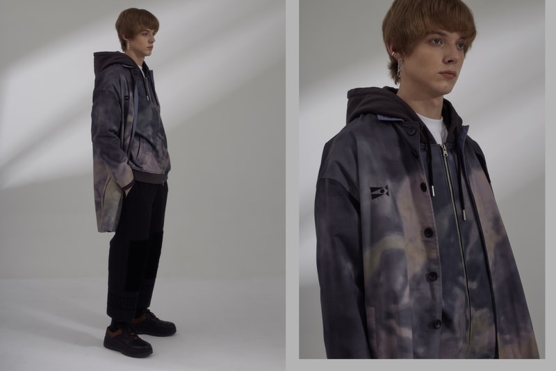 COC CUBE 正式發佈 2020 秋冬系列 Lookbook