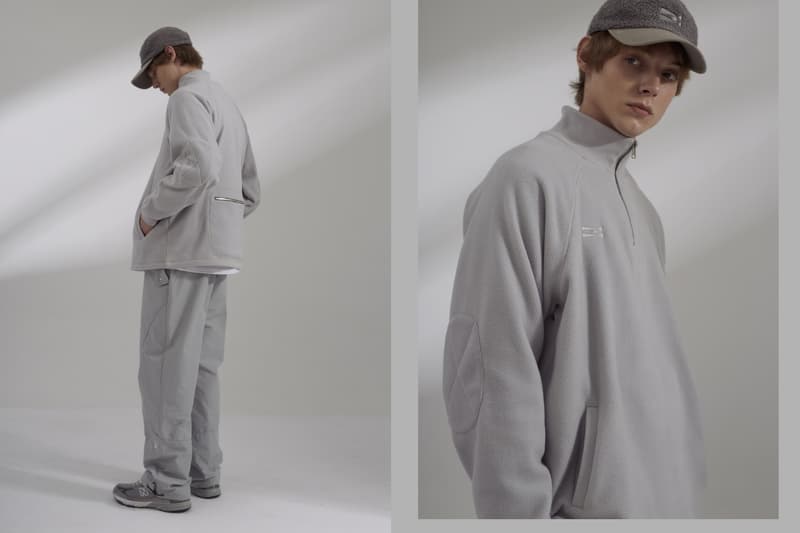 COC CUBE 正式發佈 2020 秋冬系列 Lookbook