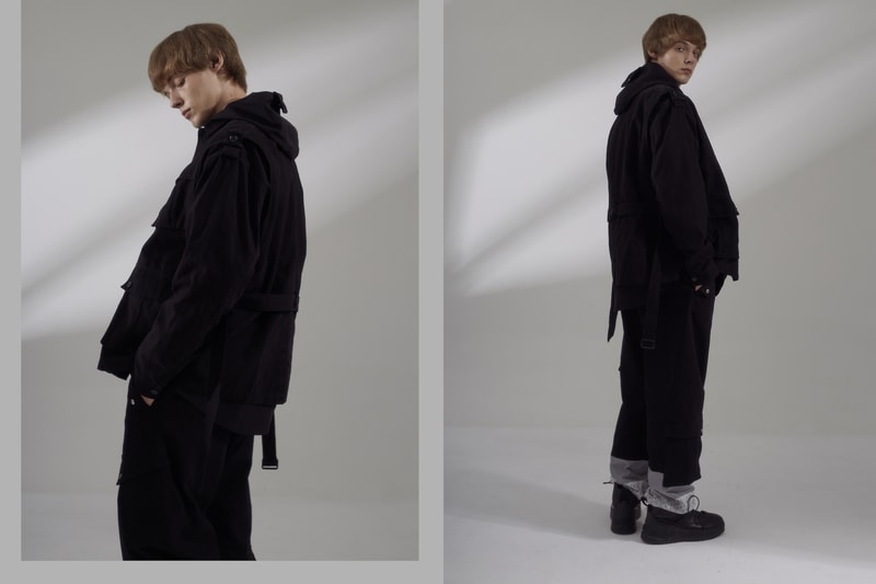 COC CUBE 正式發佈 2020 秋冬系列 Lookbook