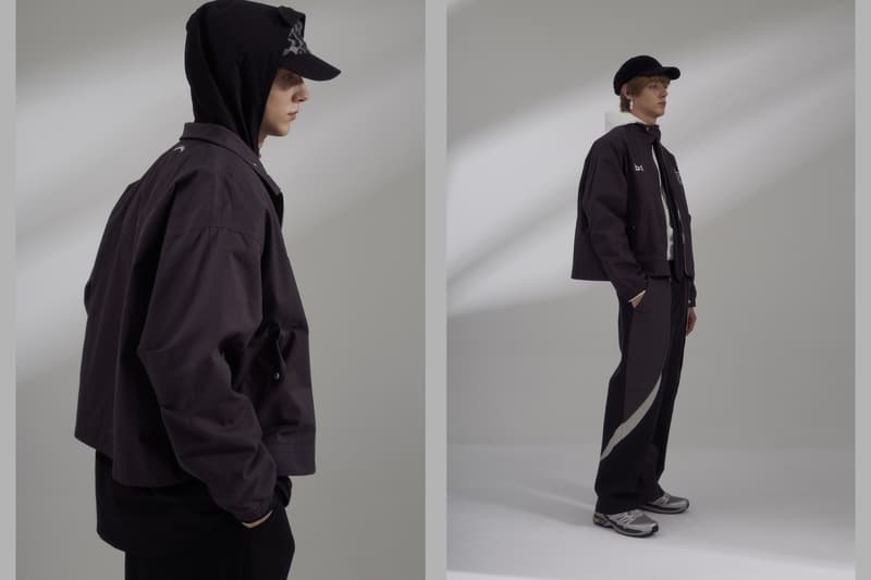 COC CUBE 正式發佈 2020 秋冬系列 Lookbook