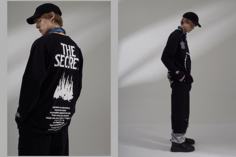 COC CUBE 正式發佈 2020 秋冬系列 Lookbook