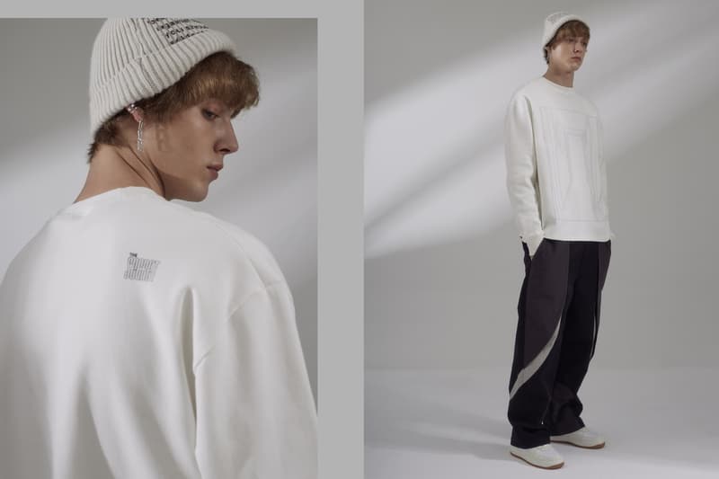 COC CUBE 正式發佈 2020 秋冬系列 Lookbook