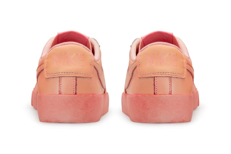 COMME des GARÇONS GIRL x Nike Blazer Low 正式發佈