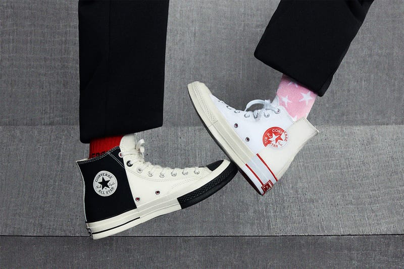 Converse 全新 Rivals 系列 Chuck 70、Pro Leather 鞋款發佈