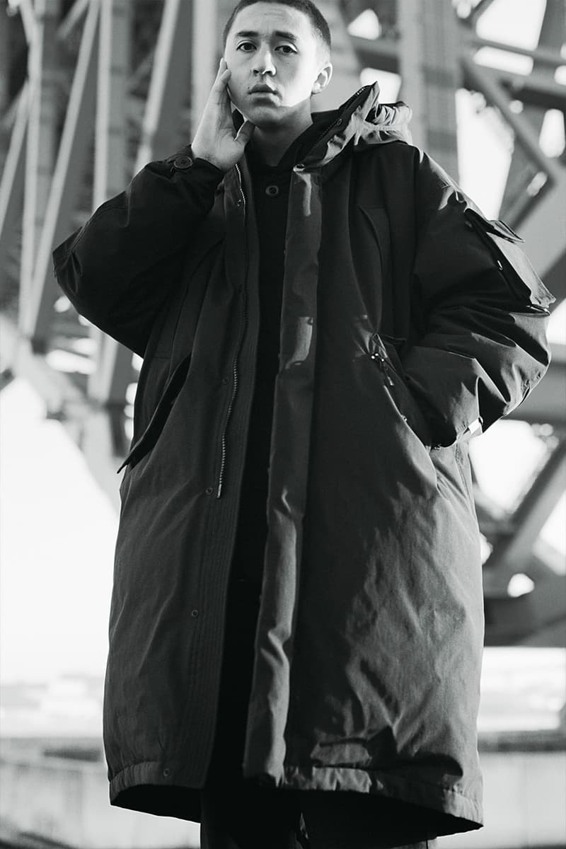 DAIWA PIER39 2020 秋冬系列 Lookbook 正式發佈