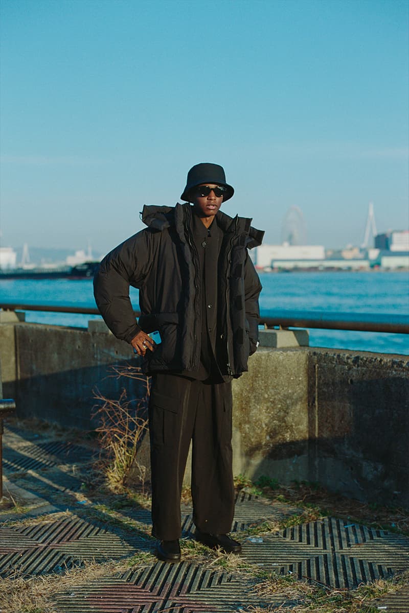DAIWA PIER39 2020 秋冬系列 Lookbook 正式發佈