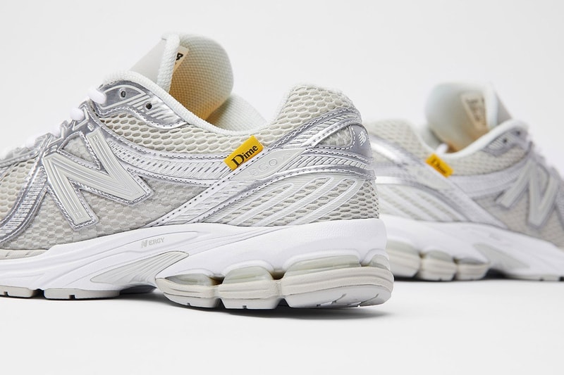 DIME x New Balance 860 最新聯名系列正式登場