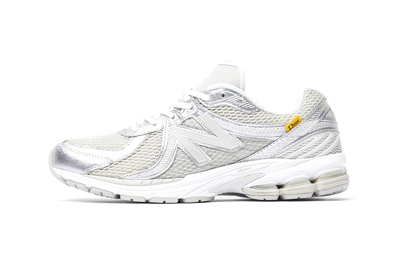 DIME x New Balance 860 最新聯名系列正式登場