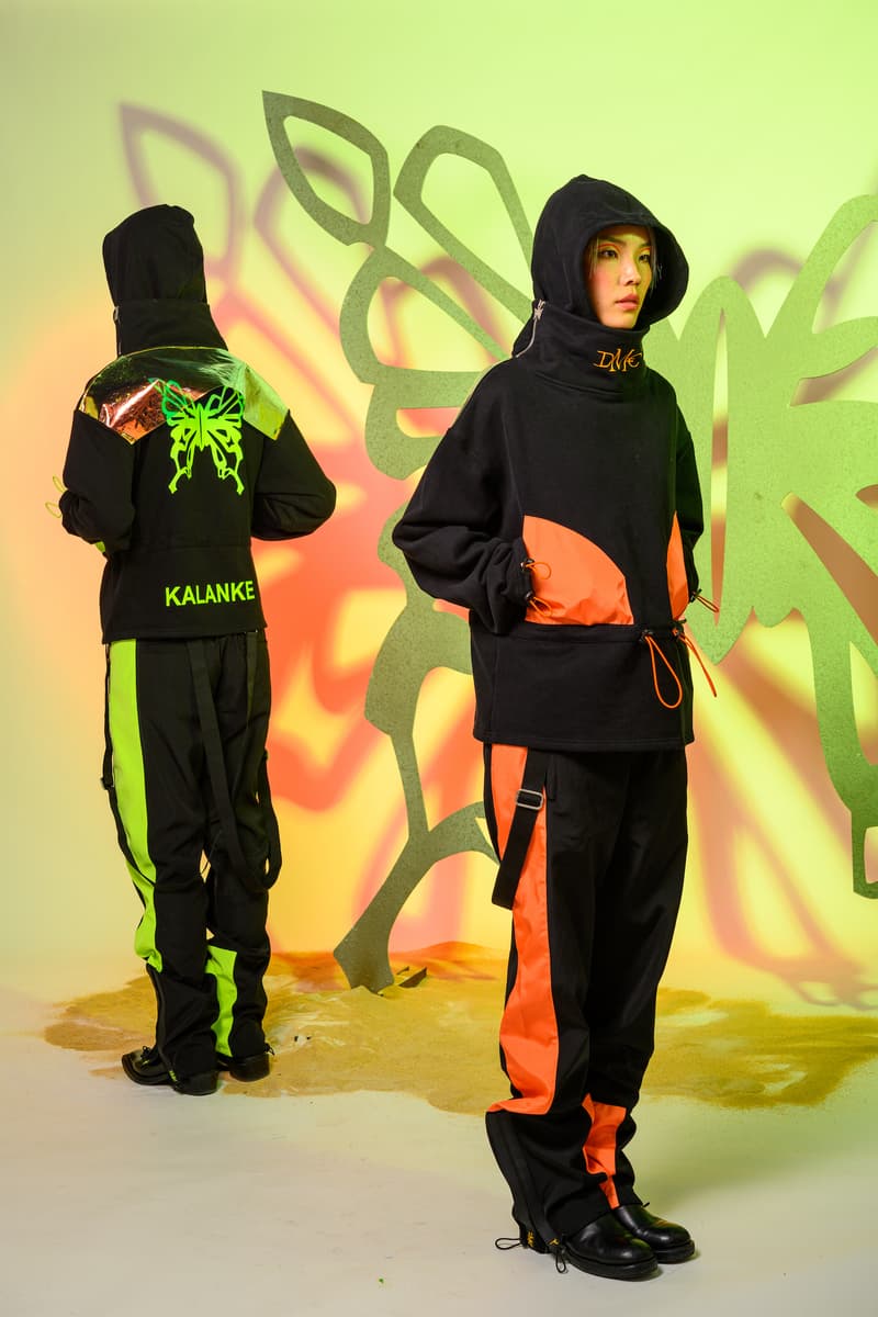 DMCKal 發佈 2020 秋冬系列 Lookbook