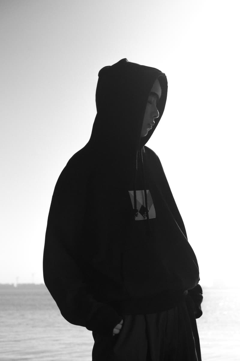 DOE 發佈 2020 秋冬系列 Lookbook