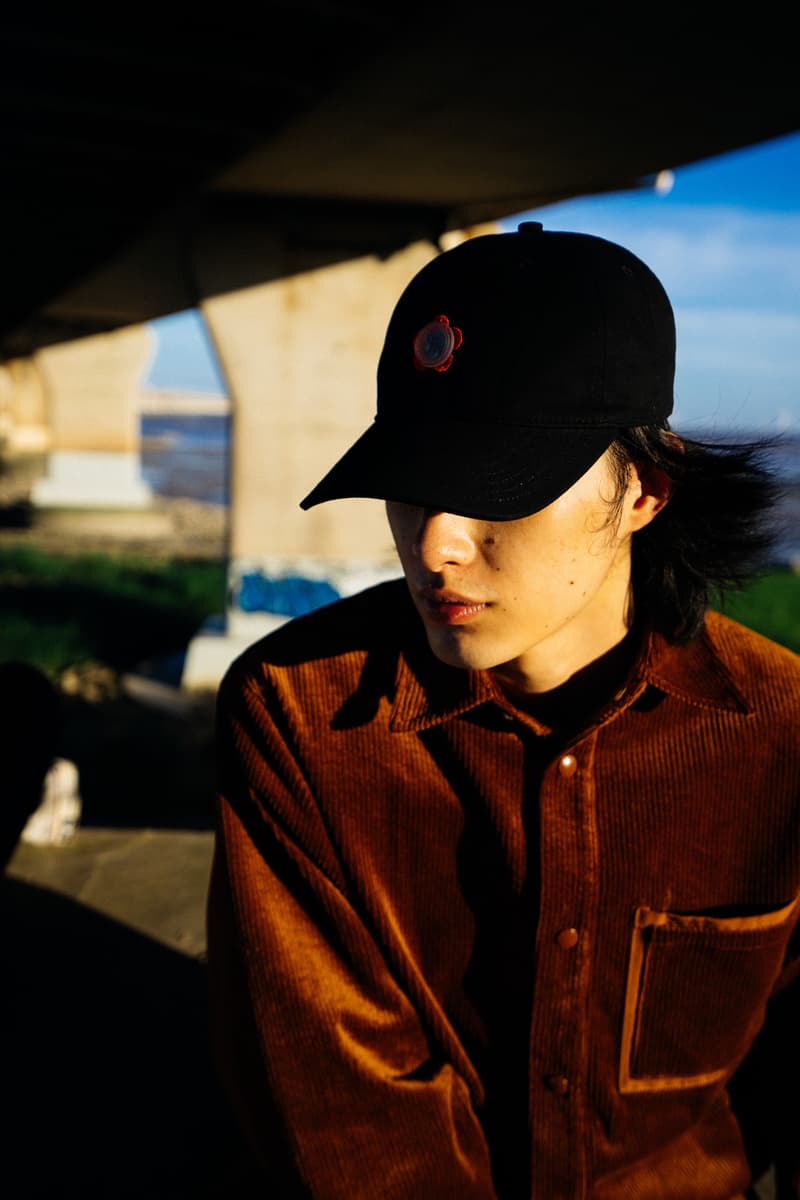 DOE 發佈 2020 秋冬系列 Lookbook