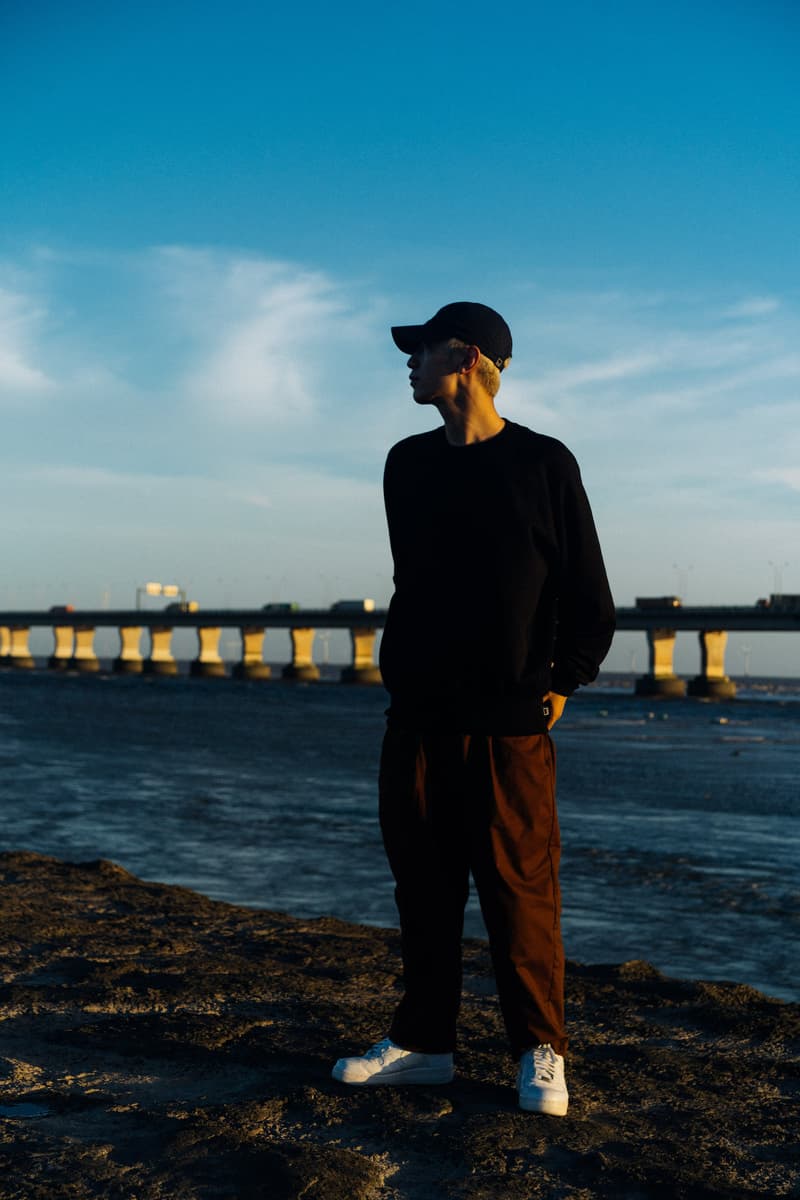 DOE 發佈 2020 秋冬系列 Lookbook