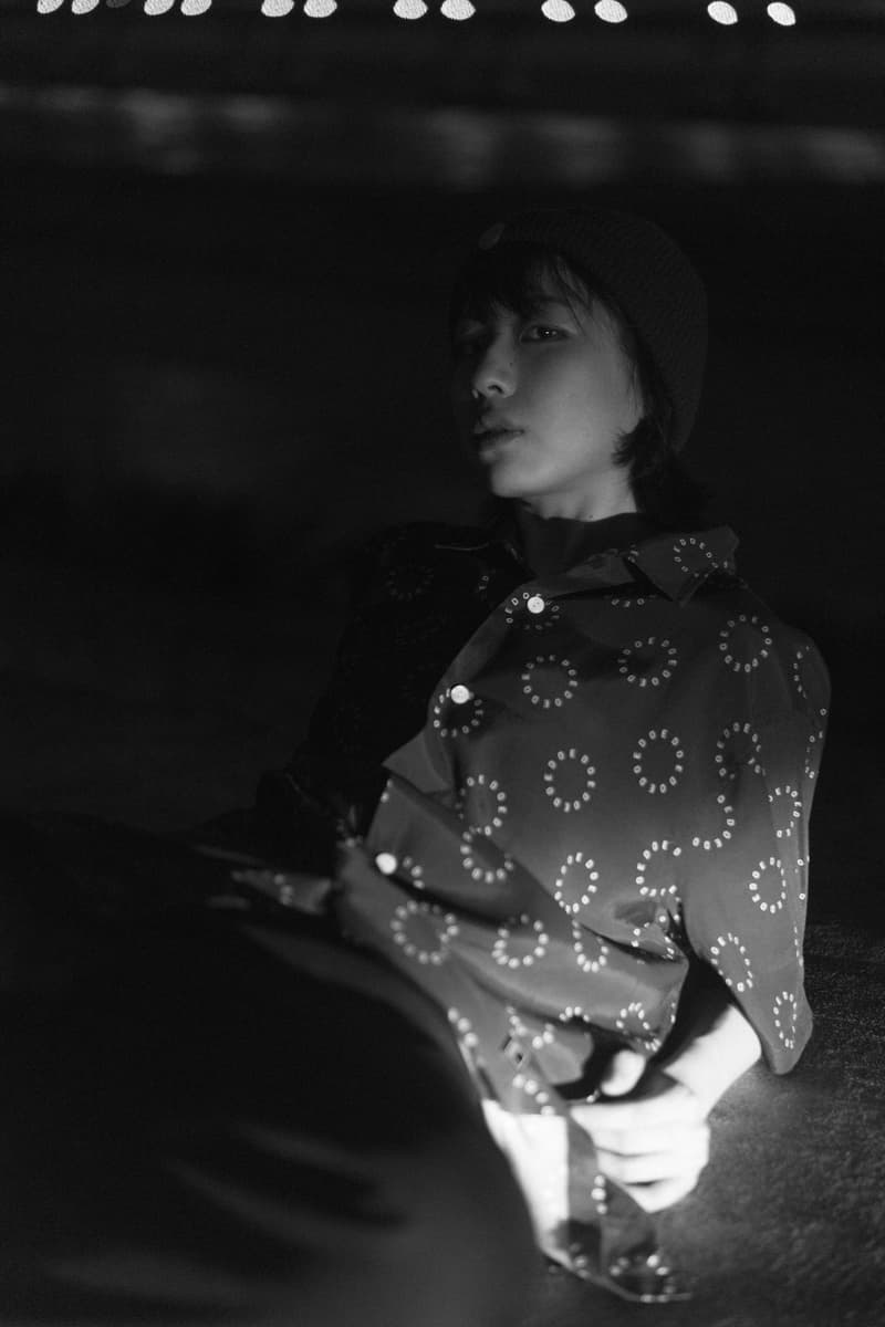 DOE 發佈 2020 秋冬系列 Lookbook