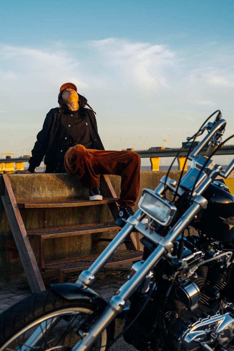 DOE 發佈 2020 秋冬系列 Lookbook
