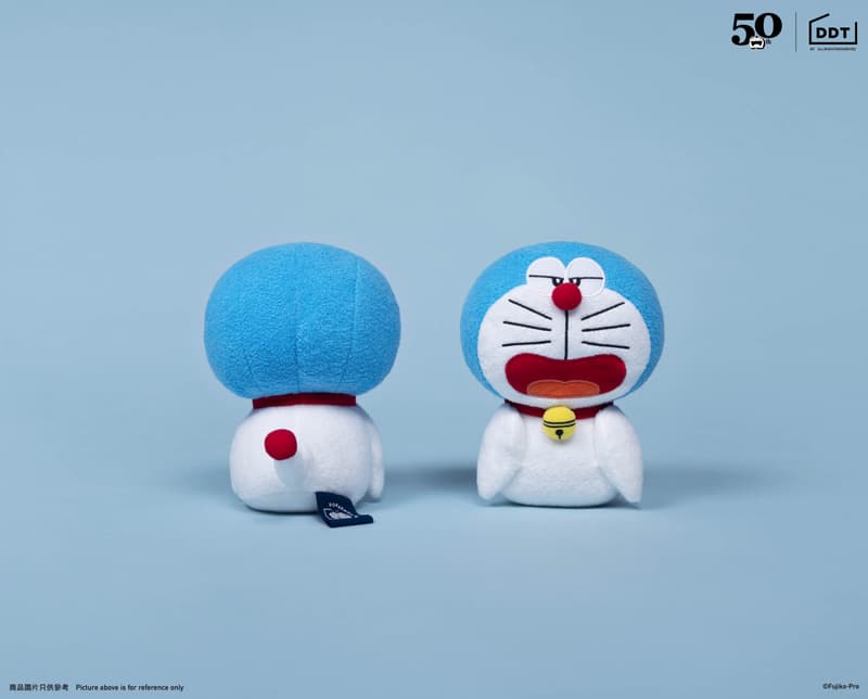 AllRightsReserved x《哆啦A夢》50 週年 Pop-Up 期限店即將正式登陸香港