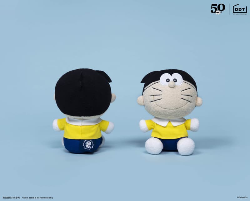 AllRightsReserved x《哆啦A夢》50 週年 Pop-Up 期限店即將正式登陸香港
