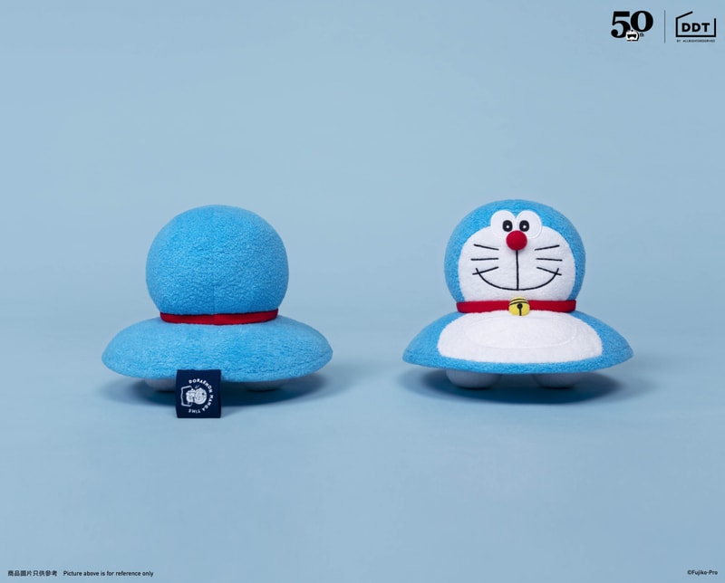 AllRightsReserved x《哆啦Ａ夢》50 週年 Pop-Up 期限店即將正式登陸香港