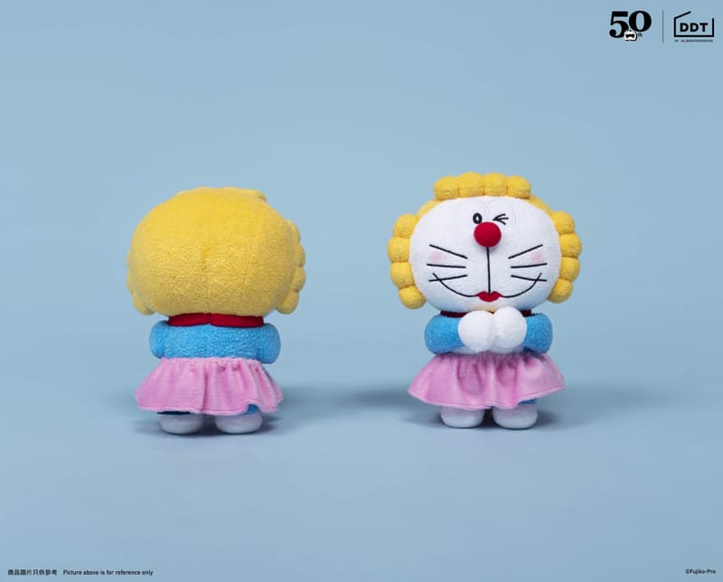 AllRightsReserved x《哆啦A夢》50 週年 Pop-Up 期限店即將正式登陸香港