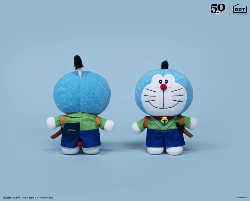 AllRightsReserved x《哆啦A夢》50 週年 Pop-Up 期限店即將正式登陸香港