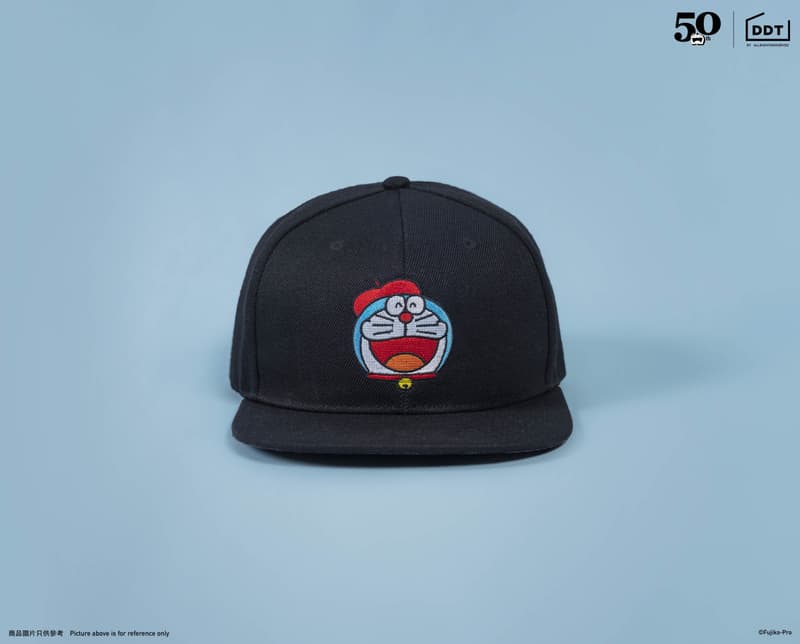 AllRightsReserved x《哆啦A夢》50 週年 Pop-Up 期限店即將正式登陸香港