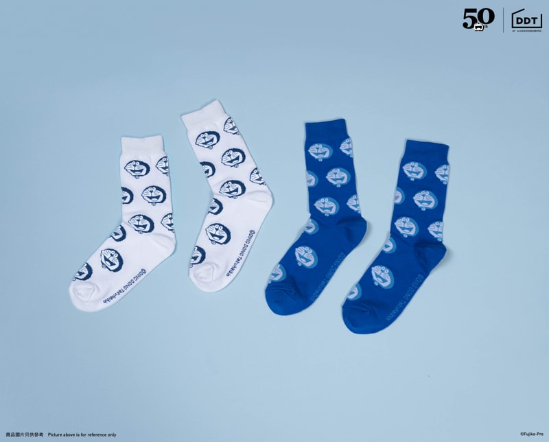 AllRightsReserved x《哆啦Ａ夢》50 週年 Pop-Up 期限店即將正式登陸香港