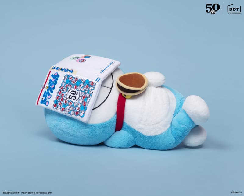 AllRightsReserved x《哆啦A夢》50 週年 Pop-Up 期限店即將正式登陸香港