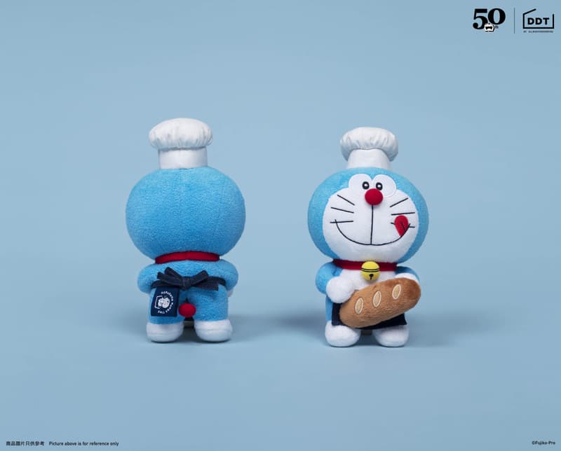 AllRightsReserved x《哆啦A夢》50 週年 Pop-Up 期限店即將正式登陸香港