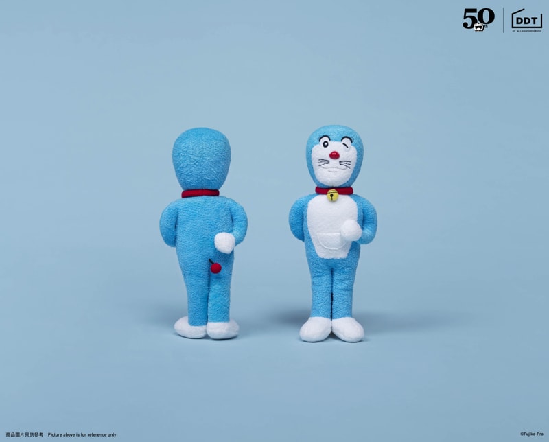 AllRightsReserved x《哆啦Ａ夢》50 週年 Pop-Up 期限店即將正式登陸香港