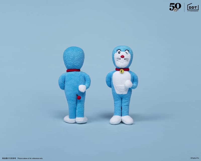 AllRightsReserved x《哆啦A夢》50 週年 Pop-Up 期限店即將正式登陸香港
