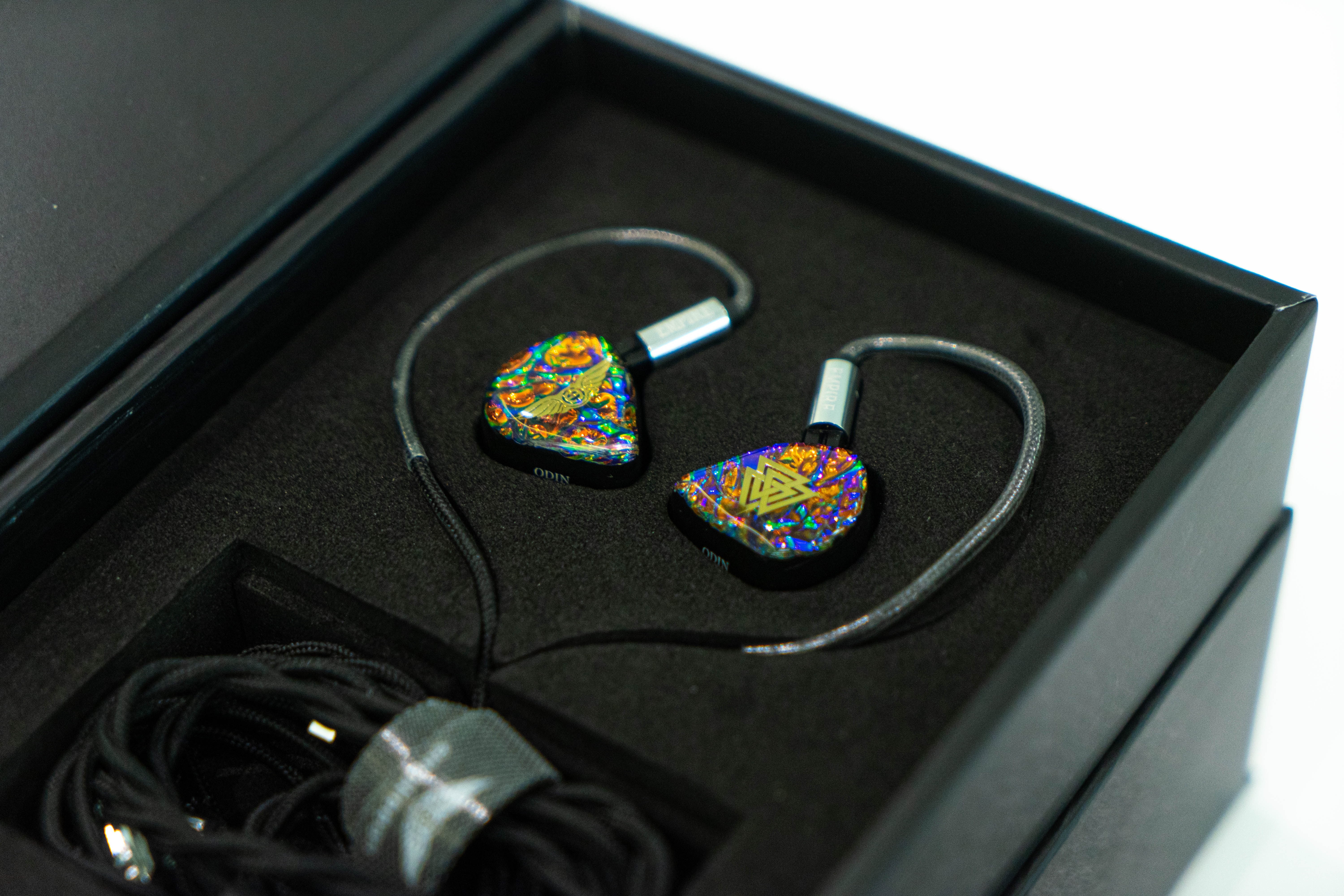 美國品牌 Empire Ears 推出全新旗艦耳機 ODIN 