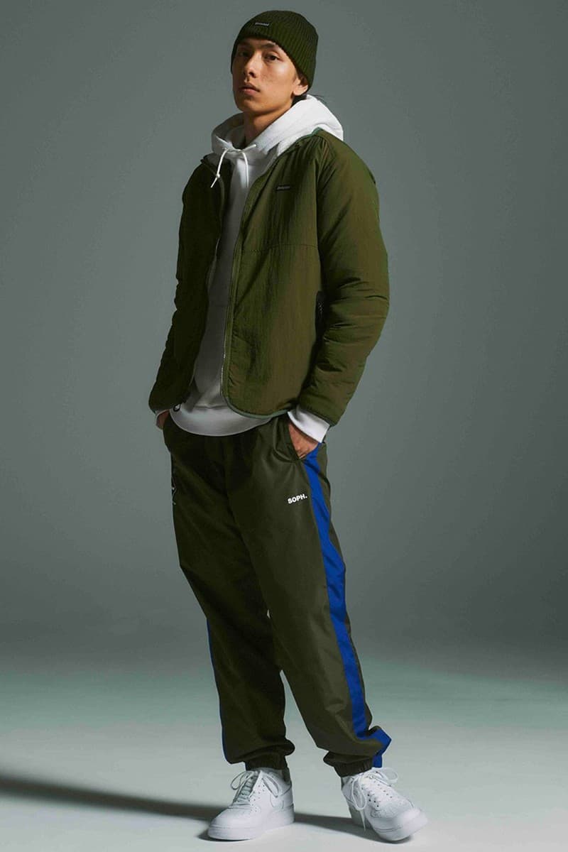 F.C. Real Bristol 2020 秋冬系列 Lookbook 正式發佈