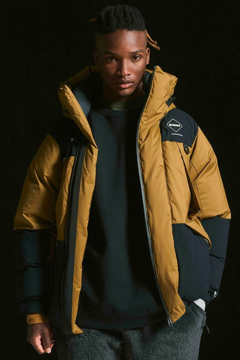 F.C. Real Bristol 2020 秋冬系列 Lookbook 正式發佈