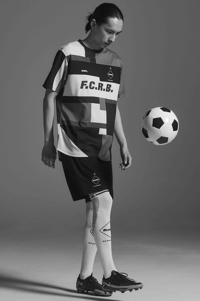 F.C. Real Bristol 2020 秋冬系列 Lookbook 正式發佈