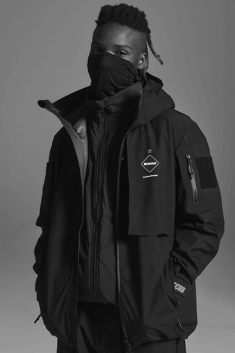 F.C. Real Bristol 2020 秋冬系列 Lookbook 正式發佈