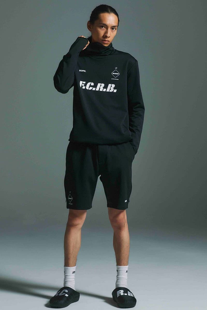 F.C. Real Bristol 2020 秋冬系列 Lookbook 正式發佈