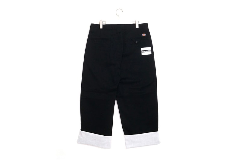 FACETASM x Dickies 全新聯乘系列正式發佈
