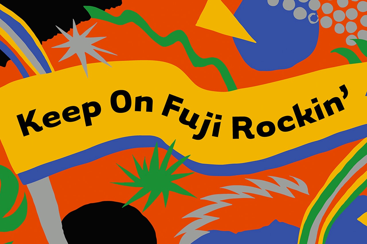 Fuji Rock Festival 正式宣佈將在 YouTube 上推出特別節目