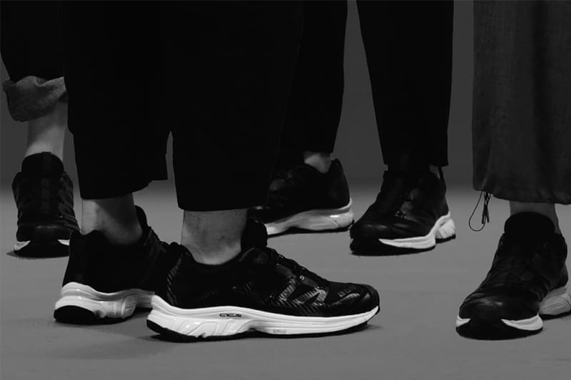 Fumito Ganryu x Salomon Advanced 最新聯名鞋款 XT-4 率先登場