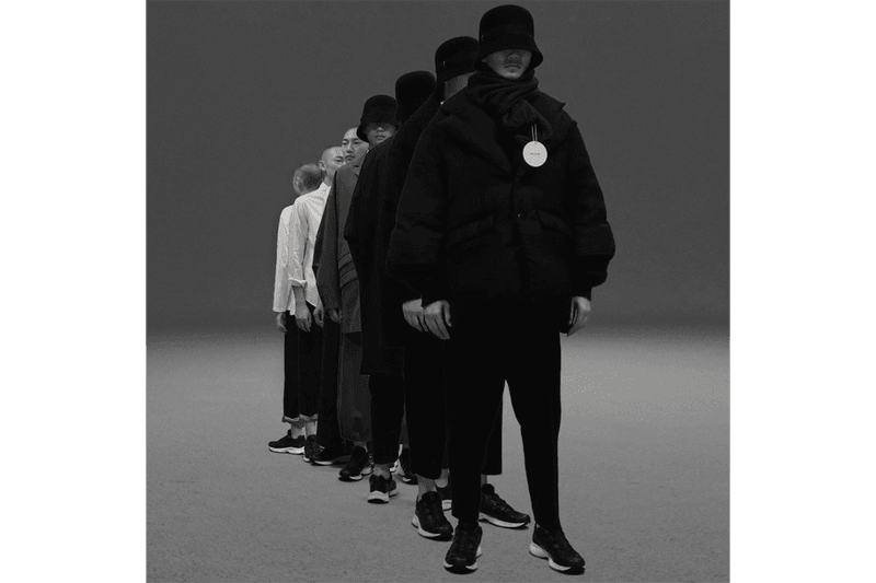 Fumito Ganryu x Salomon Advanced 最新聯名鞋款 XT-4 率先登場