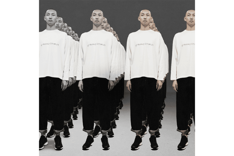 Fumito Ganryu x Salomon Advanced 最新聯名鞋款 XT-4 率先登場