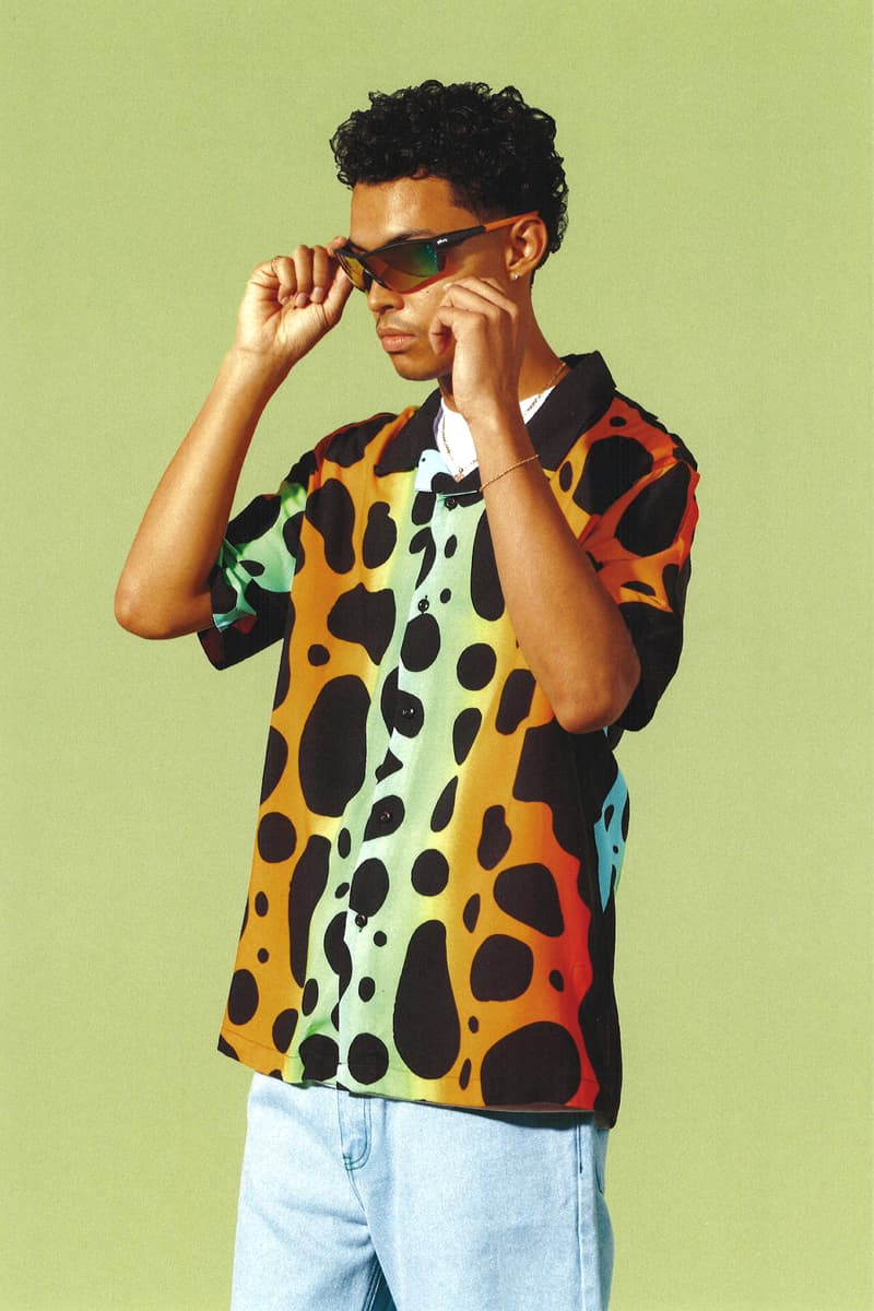 GOLF WANG 2020 秋季系列 Lookbook 正式發佈